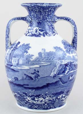 Vase Portland c1930s